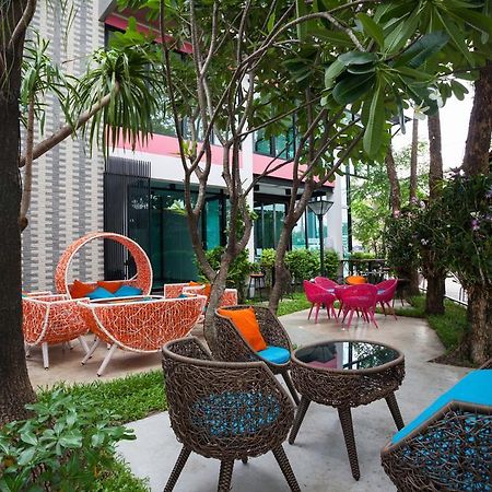 Coffee Station Hostel Udon Thani Bagian luar foto