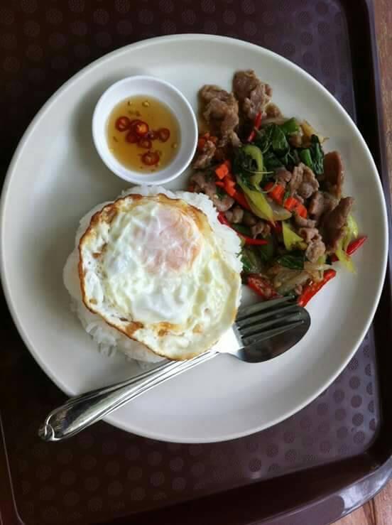Coffee Station Hostel Udon Thani Bagian luar foto